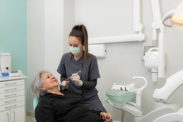 Best Dentist Open Late Near Me  in Fox Farm College, WY